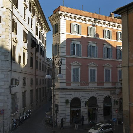 Casa A Palazzo Borghese Apartment Rome Exterior photo