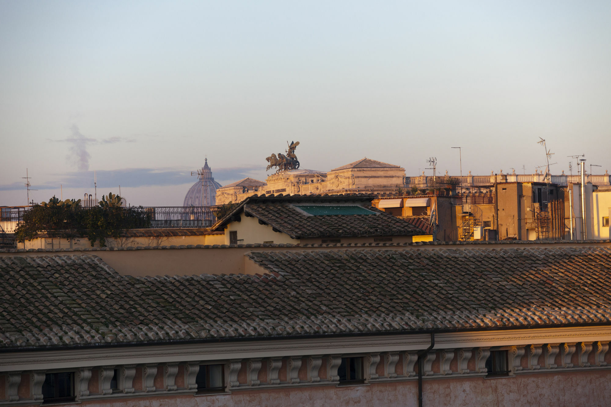 Casa A Palazzo Borghese Apartment Rome Exterior photo