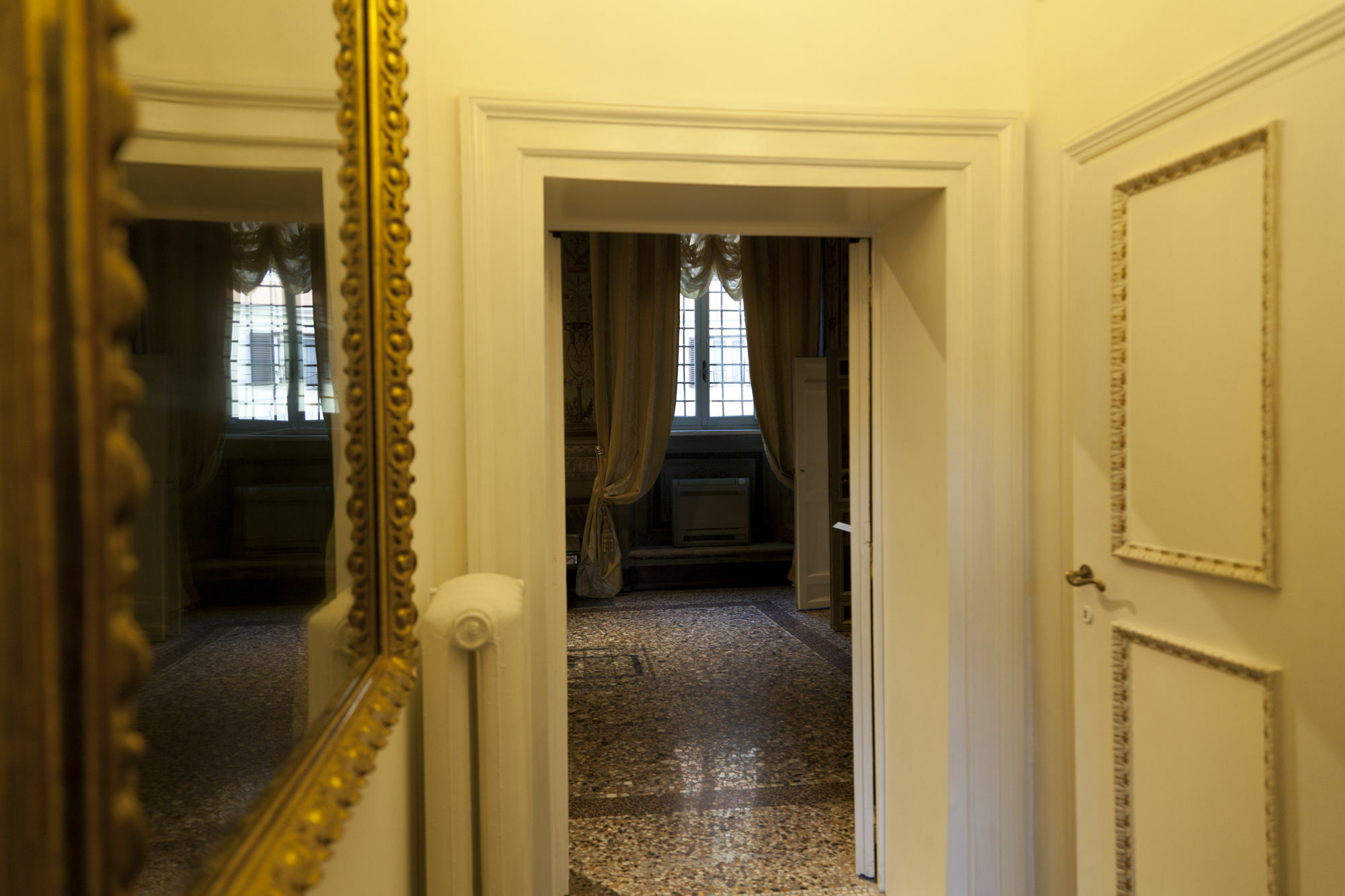 Casa A Palazzo Borghese Apartment Rome Exterior photo