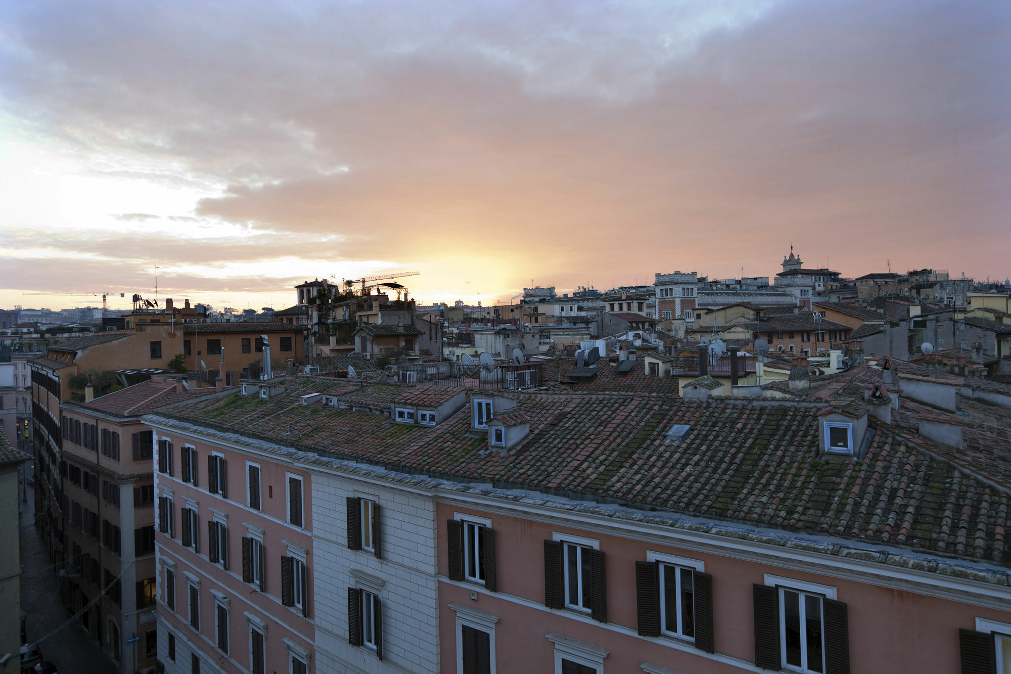 Casa A Palazzo Borghese Apartment Rome Exterior photo