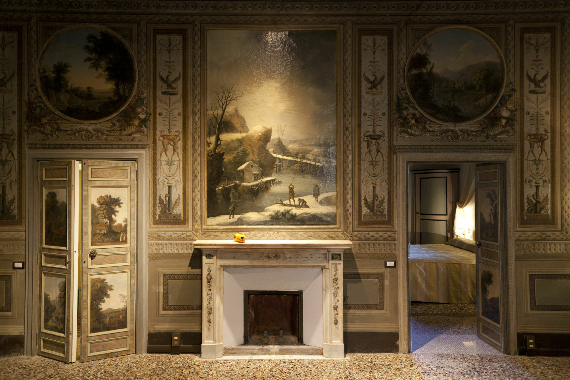 Casa A Palazzo Borghese Apartment Rome Exterior photo