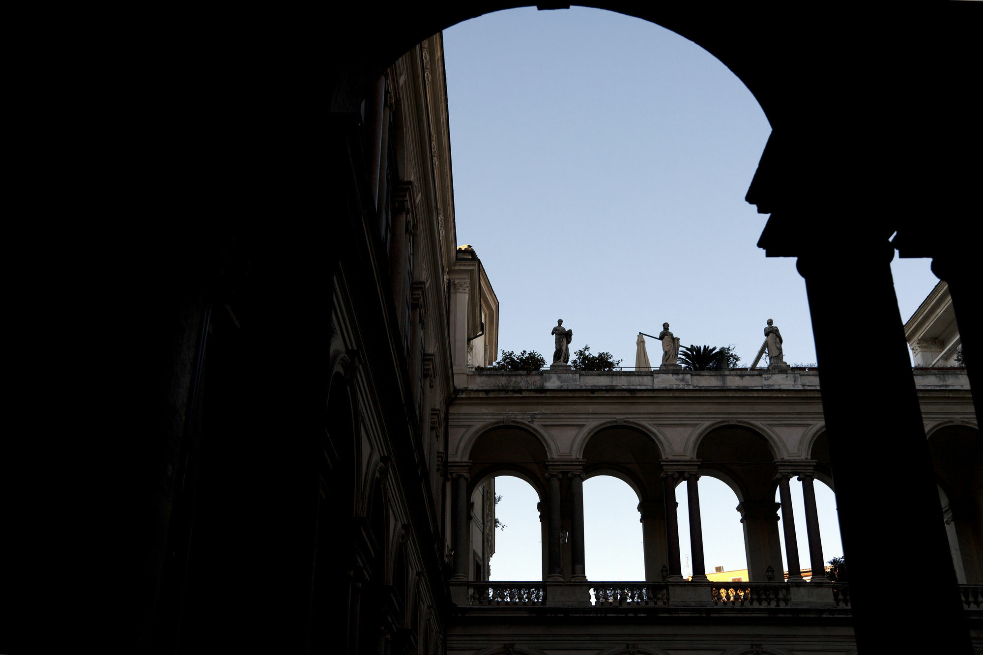 Casa A Palazzo Borghese Apartment Rome Exterior photo